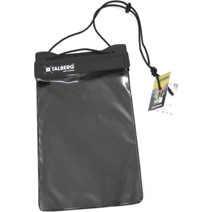 Гермочехол TALBERG RAIN PAD, черный 4603773179223