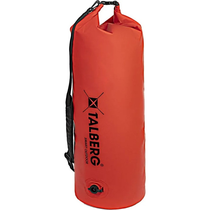Гермомешок TALBERG EXTREME PVC 60, красный 4603773179391