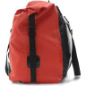 Гермосумка с широким входом TALBERG HUNT DRY BAG PVC 90, черный/красный 4673727793416