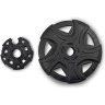 Палки треккинговые TALBERG ULTRA-Z POLE (красный) TLP-203 KRASNYII